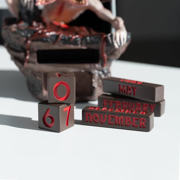 ERIK CP3D18 action- och samlarfigur