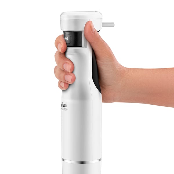 Pikkukuva 4 / 5: Ufesa Stellar 1500 Upotettava sekoitin 1500 W Valkoinen