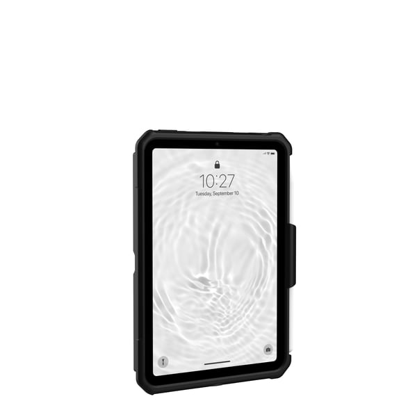 Urban Armor Gear 124014B14040 tablet etui 21,1 cm (8.3") Cover Sort