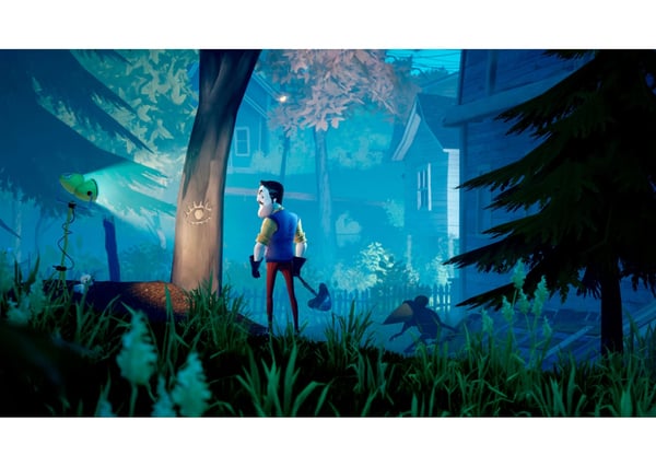 Ecoplay Hello Neighbor 2 (Switch) Vakio Monikielinen Nintendo Switch