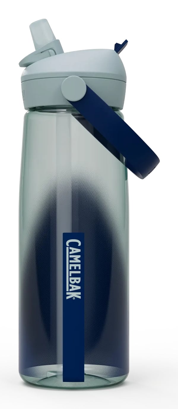 Pikkukuva 1 / 4: CamelBak 2853407075 juomapullo 739 ml Kopolyesteri, Polypropeeni (PP), Lineaarinen pientiheyspolyeteeni (LLDPE)