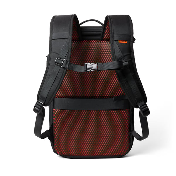 Urban Armor Gear 984174114097 rygsæk Rejserygsæk Sort, Orange Nylon