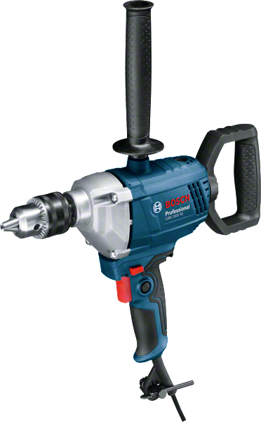Bosch 0 601 1B0 000 bor 630 rpm 3 kg Sort, Blå Bosch 0 601 1B0 000 bor 630 rpm 3 kg Sort, Blå