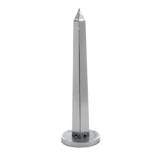 Miniatyrbild 5 av 6: Metal Earth Washington Monument