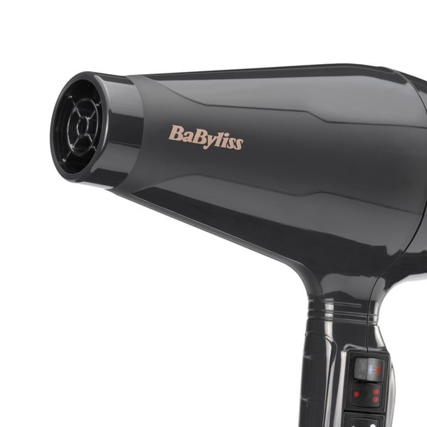 Miniatyrbillede 9 af 13: BaByliss 6719DE hårtørrer 2200 W Sort