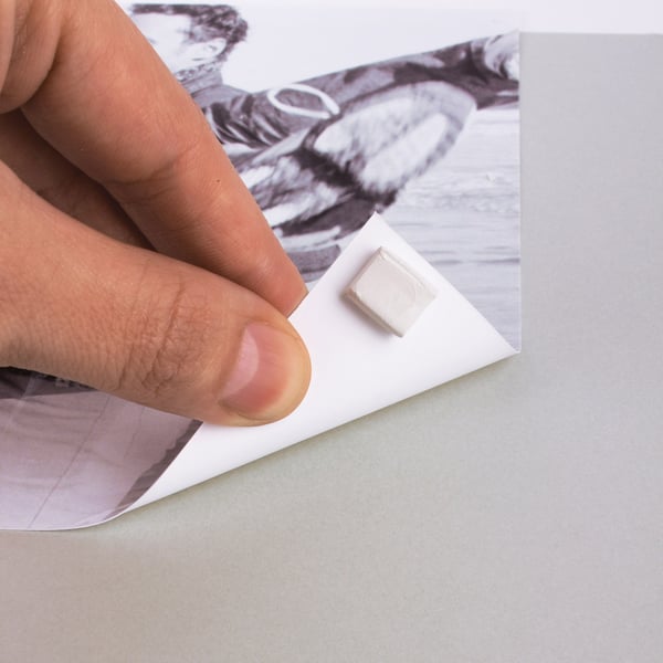 APLI 11803 Häftstift Vit