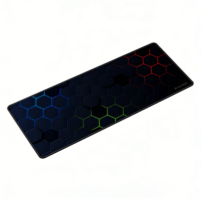 Wozinsky WPD-B800 Gaming musemåtte Sort