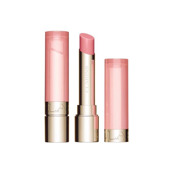 Clarins Lip Oil Balm læbepomade 01 Pale Pink Kvinder 2,9 g
