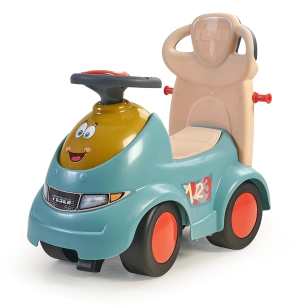 Miniatyrbillede 2 af 7: FEBER FED31 Gynge- og ride-on-legetøj Andet til at køre på