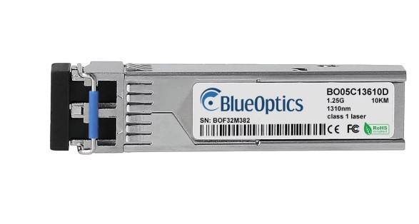 BlueOptics SFPLX-WB-BO modul til netværksmodtager Fiberoptisk 1250 Mbit/s SFP 1310 nm BlueOptics SFPLX-WB-BO modul til netværksmodtager Fiberoptisk 1250 Mbit/s SFP 1310 nm
