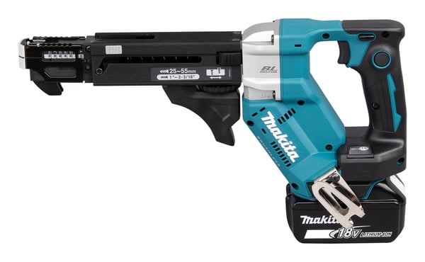 Miniatyrbillede 15 af 15: Makita DFR551 6000 rpm