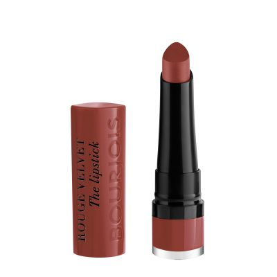 Bourjois Rouge velvet lipstick 2,4 g 24 Pari Sienne Matt Bourjois Rouge velvet lipstick 2,4 g 24 Pari Sienne Matt