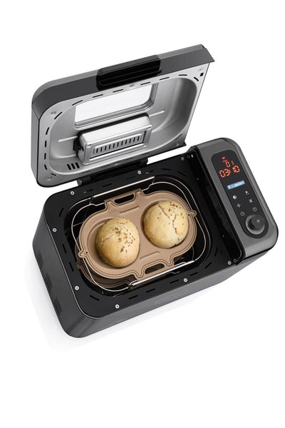 Miniatyrbillede 10 af 24: Eta Duplica II bagemaskine