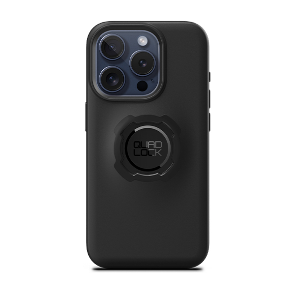 Quad Lock Original Case matkapuhelimen suojakotelo 15,5 cm (6.1") Suojus Musta