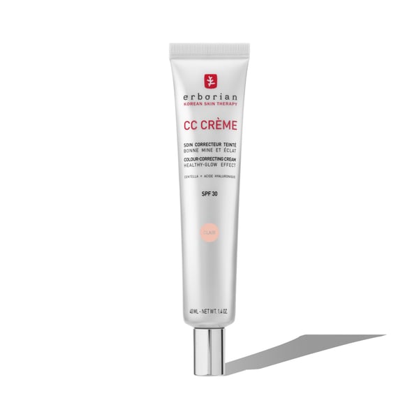 Erborian CC Crème 40 ml CC-voide Erborian CC Crème 40 ml CC-voide