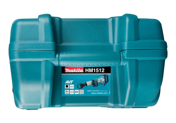 Miniatyrbild 10 av 17: Makita HM1512 borrhammare Blå 1850 W