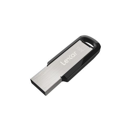Pikkukuva 3 / 3: Lexar JumpDrive M400 USB-muisti 32 GB USB A-tyyppi 3.2 Gen 1 (3.1 Gen 1) Hopea