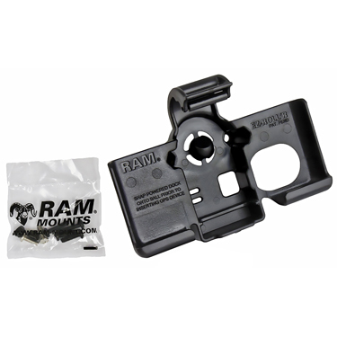 Miniatyrbild 3 av 3: RAM Mounts RAM-HOL-GA52U Navigatorfäste Svart