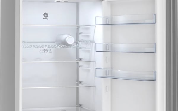 Balay 3KFD855BI køle-/fryseskab Fritstående 363 L Hvid