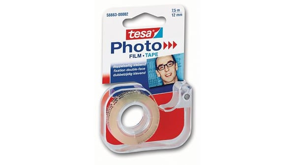 TESA 56663 7,5 m Transparent 1 styck