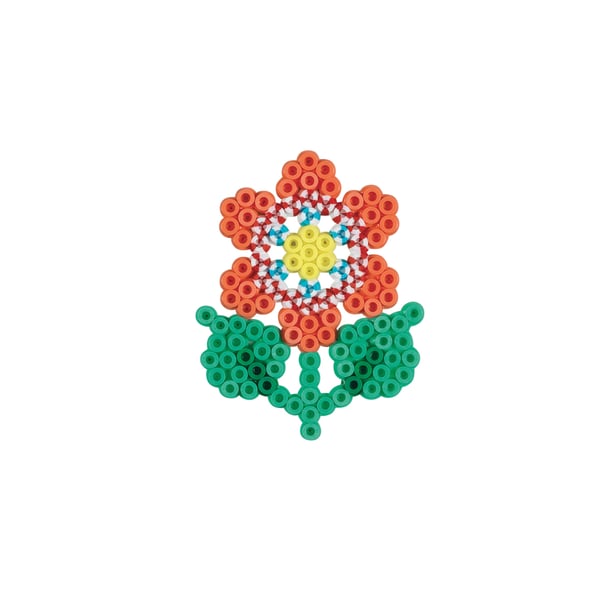 Miniatyrbillede 5 af 5: Hama Beads 4188 Kunst- og håndværkslegetøj