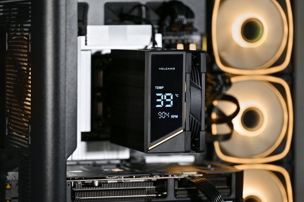 Pikkukuva 24 / 28: Actina 5901443441939 PC Intel Core Ultra 5 250K Plus 32 GB DDR5-SDRAM 1 TB SSD NVIDIA GeForce RTX 5070 Midi Tower Musta