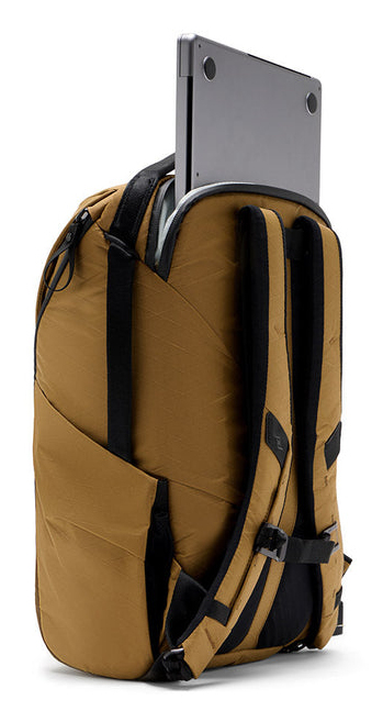 Peak Design Everyday Ryggsäck Brun
