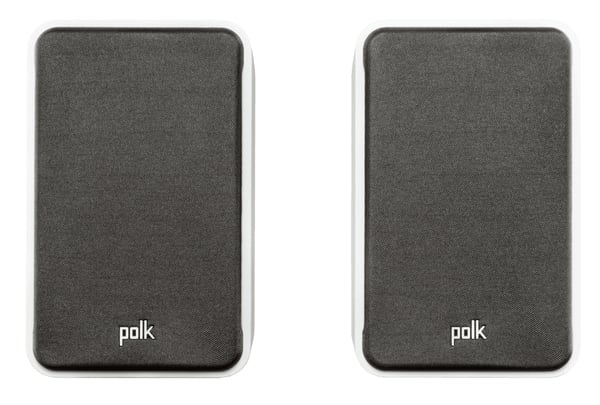 Miniatyrbillede 4 af 10: Polk Audio Elite ES15 Hvid Ledningsført