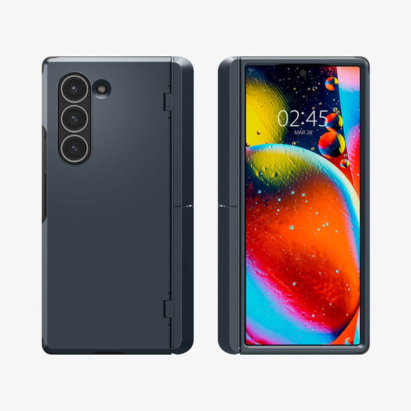 Spigen Tough Armor Pro P mobiltelefon etui 19,3 cm (7.6") Cover Mørkeblå