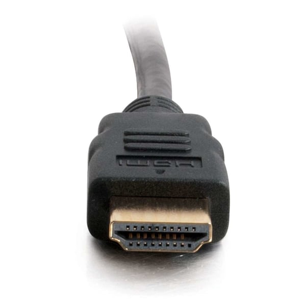 C2G 82024 HDMI-kabel 0,5 m HDMI Type A (Standard)