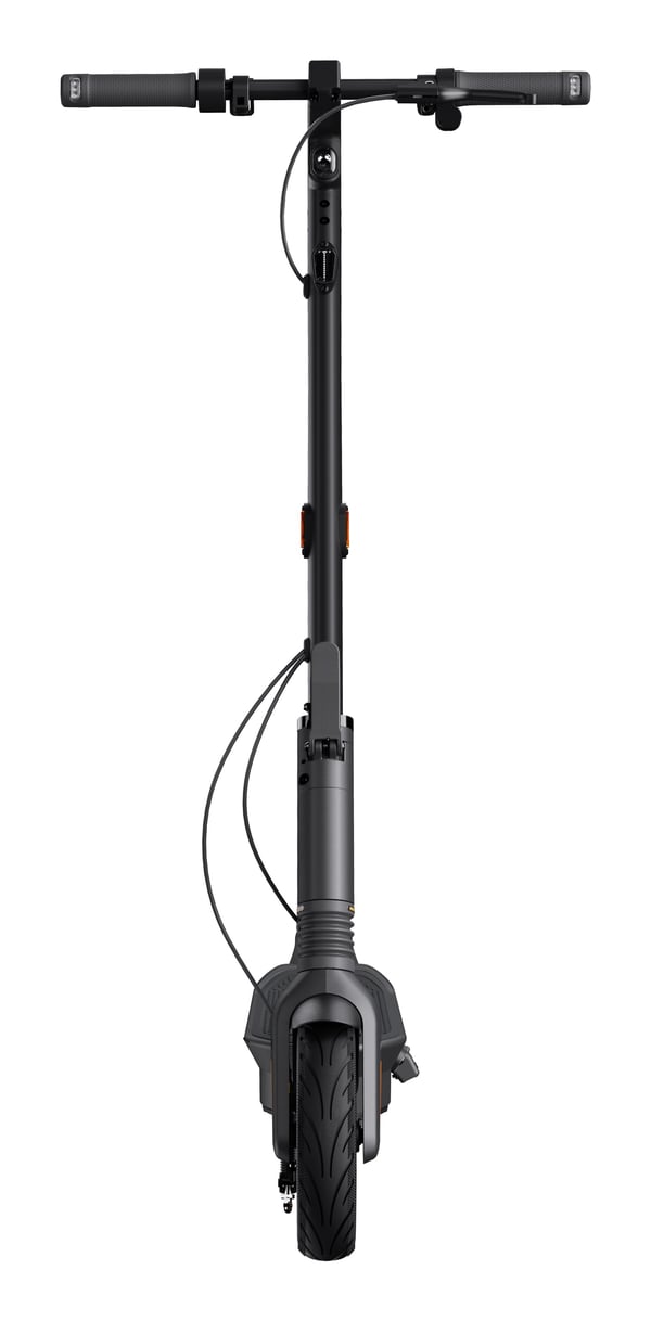 Ninebot by Segway KickScooter MAX G2 E Svart 25 km/t 15,3 Ah