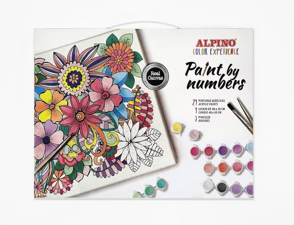 Pikkukuva 1 / 2: Alpino DV000721 Askartelulelu