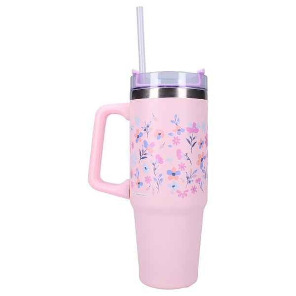 Vadobag Stitch Bottled Bliss Dagligt forbrug 900 ml Lyserød, Lilla