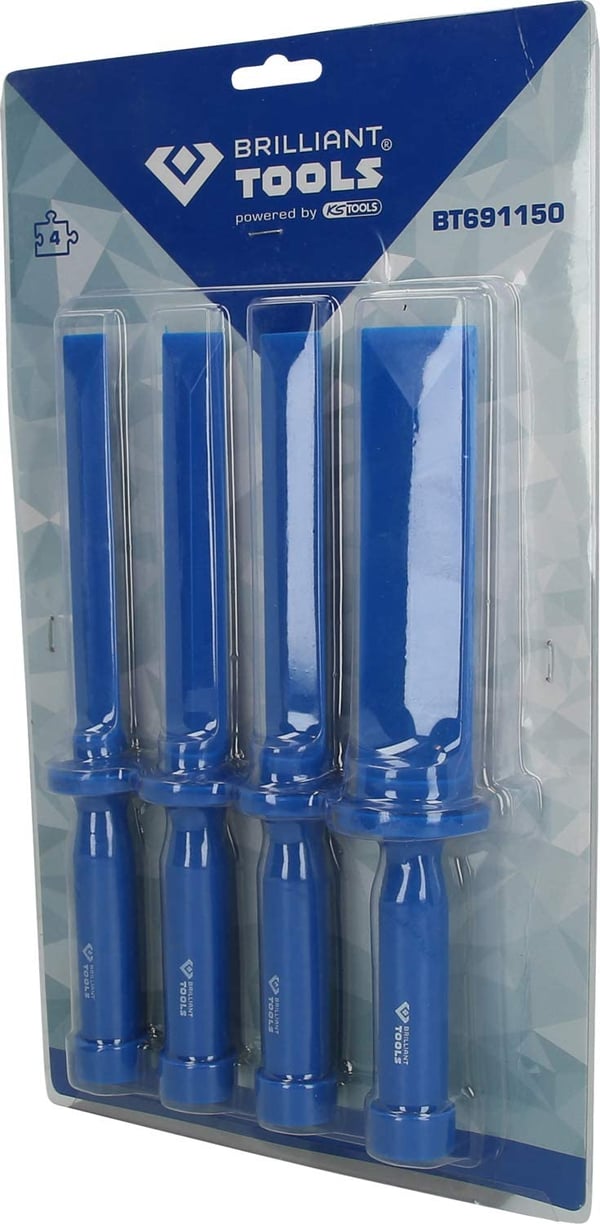 Brilliant Tools BT691150 mekanisk verktygssats
