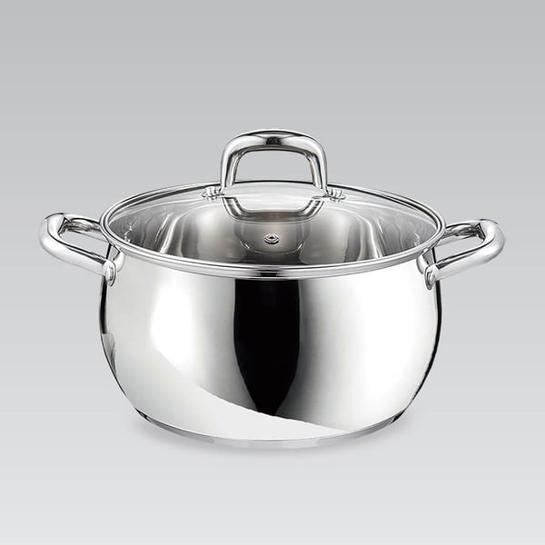 Pikkukuva 5 / 10: Maestro MR-3515-8 pannu- ja kattilasarja 8 kpl
