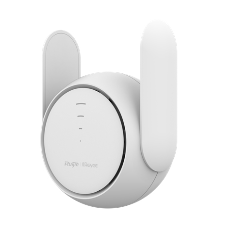 Ruijie Networks RG-EW1200R mesh Wi-Fi-system Dual-band (2,4 GHz / 5 GHz) Wi-Fi 5 (802.11ac) Hvid 1 Ekstern