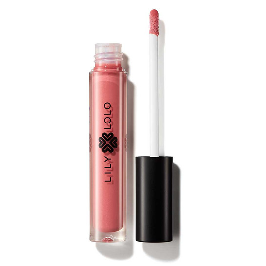 Pikkukuva 1 / 4: Lily Lolo Natural Lip Gloss 6 ml English Rose