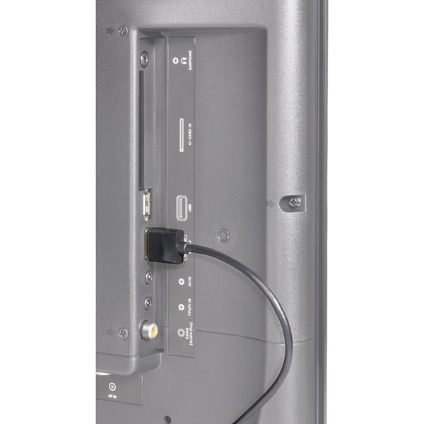 SpeaKa Professional SP-9070576 HDMI-kabel 0,5 m HDMI Typ A (standard) Svart