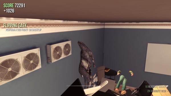 Coffee Stain Studios Goat Simulator - The Bundle Valmis Englanti PlayStation 4
