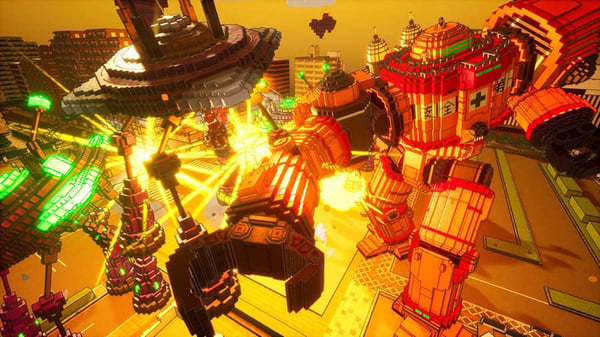 Miniatyrbillede 5 af 8: D3Publisher Earth Defense Force: World Brothers Standard Forenklet kinesisk, Traditionelt kinesisk, Engelsk, Japansk, Koreansk Nintendo Switch