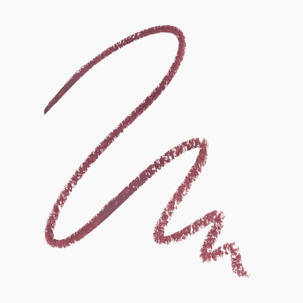 CATRICE Velvet Glide Matte Eye Pencil ögonpenna Kräm 040 Plum Line