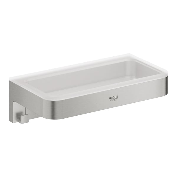 GROHE Start Cube brusekar Stål