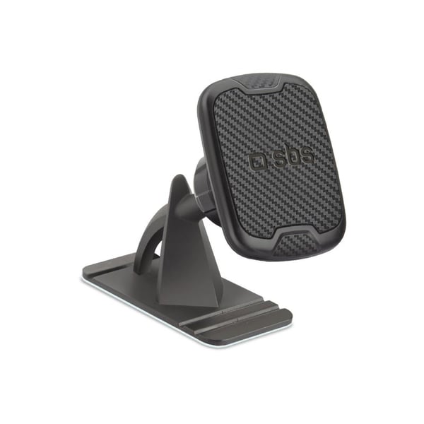 Miniatyrbild 1 av 2: SBS TESUPCRUSCARB hållare Passiv hållare Mobiltelefon / smartphone Svart