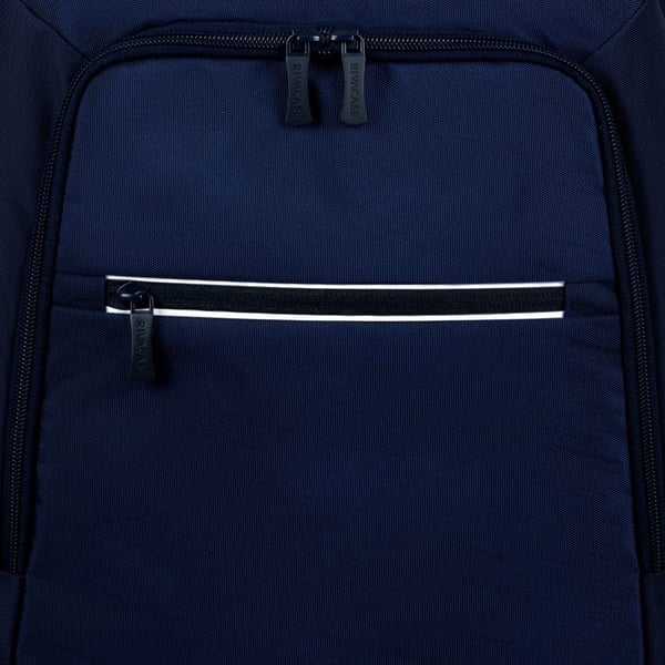 Pikkukuva 5 / 27: Rivacase Alpendorf 7561 40,6 cm (16") Reppu Sininen