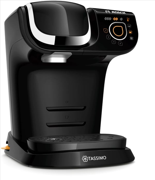 Bosch My Way 2 Semi-auto Kapsel kaffemaskine 1,3 L