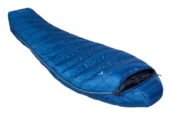 Miniatyrbillede 1 af 3: VAUDE Hochgrat 500 Voksen Mumietaske Polyester Blå