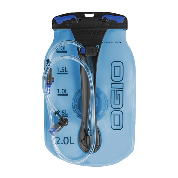 OGIO 2L Hydration Reservoir Cykel, Vandring, Idrott 2000 ml Polyuretan Blå