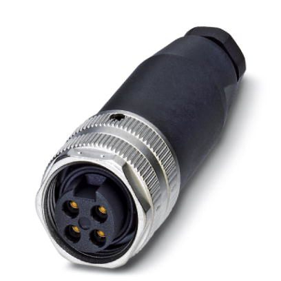 Phoenix Contact 1521342 kabelsamler 7/8'-16UNF Sort, Sølv