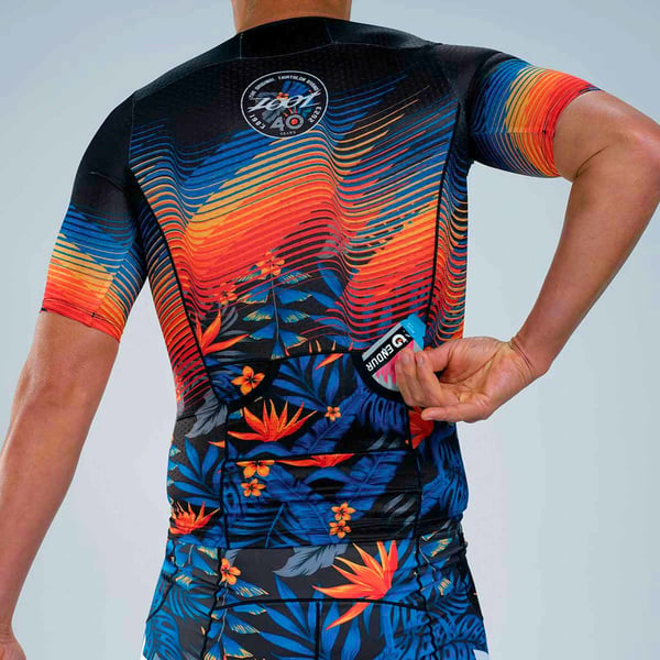 Zoot Sports ZMT15048012 träningsshorts och -topp