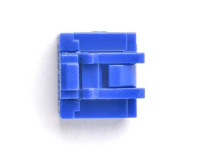 Miniatyrbild 2 av 4: Smart Keeper Basic \"RJ45 Port\" Blocker mörkblå 12 st.